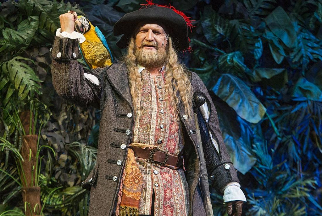 Остров сокровищ (Московский Губернский театр). Изображение 6