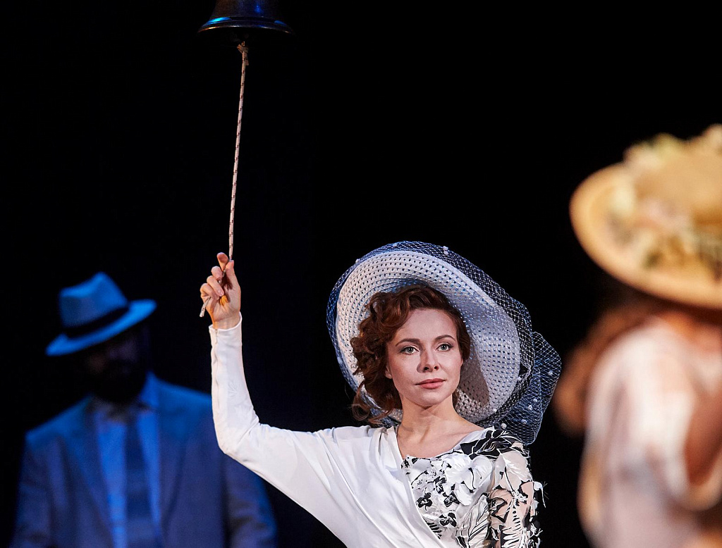 Идиот (Театр им. Моссовета). Изображение 11