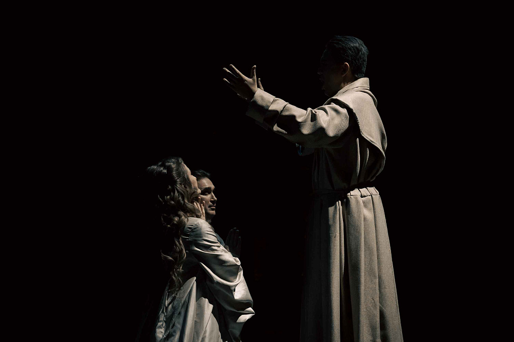 Ромео и Джульетта («Новая Опера» им. Е.В.Колобова). Изображение 13