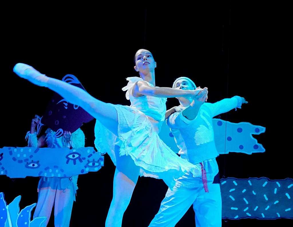 Лебединое озеро (КукLab м. Аэропорт). Изображение 6