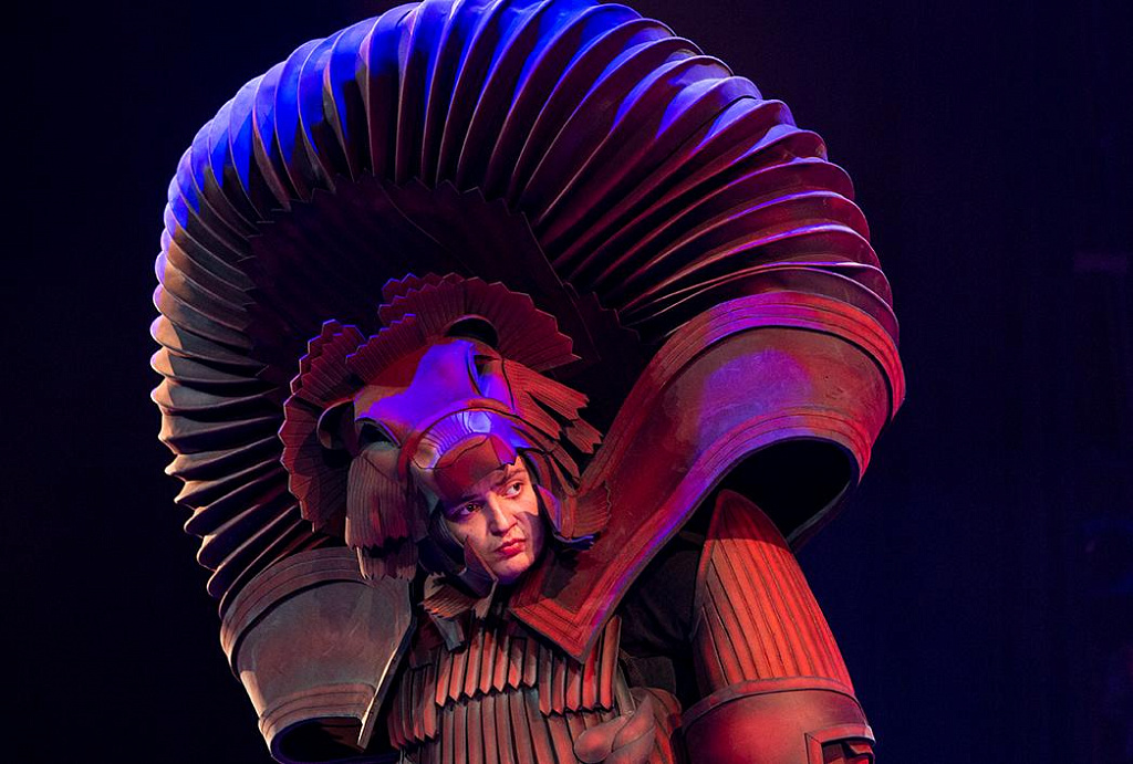 Маугли (МТЮЗ). Изображение 8