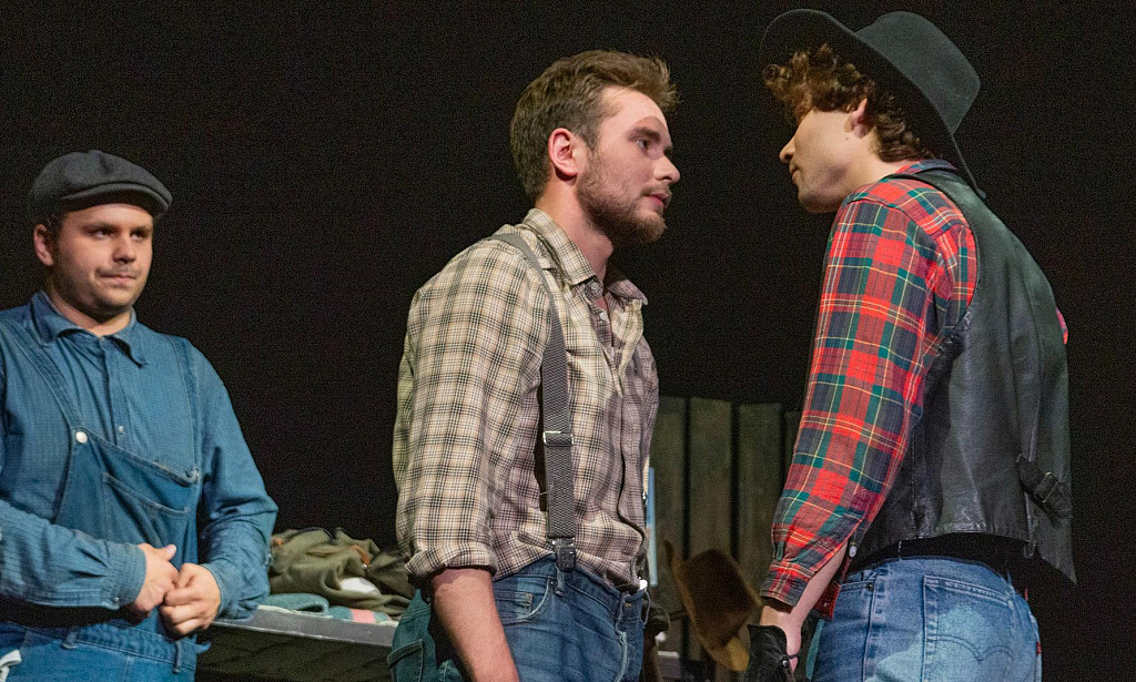 О мышах и людях. Изображение 2