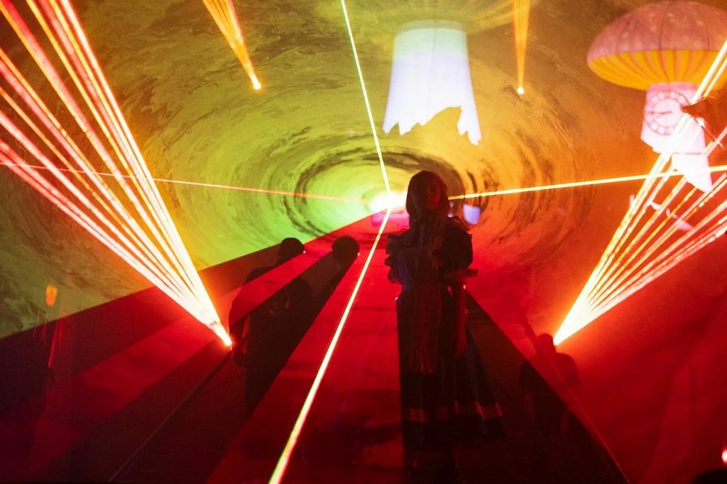 Алиса в стране чудес (Цирк Чудес). Изображение 1