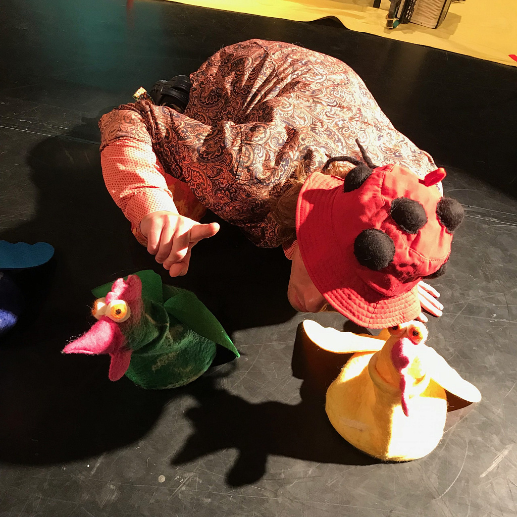 Гуси, гуси. Изображение 10