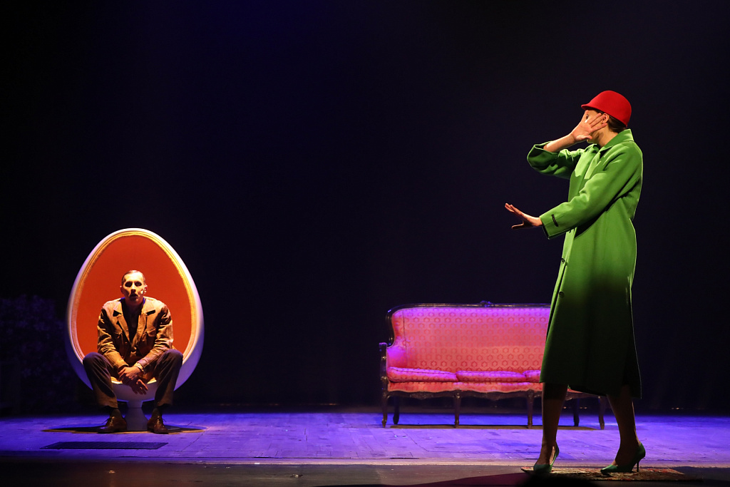 Женитьба (Театр на Таганке). Изображение 1