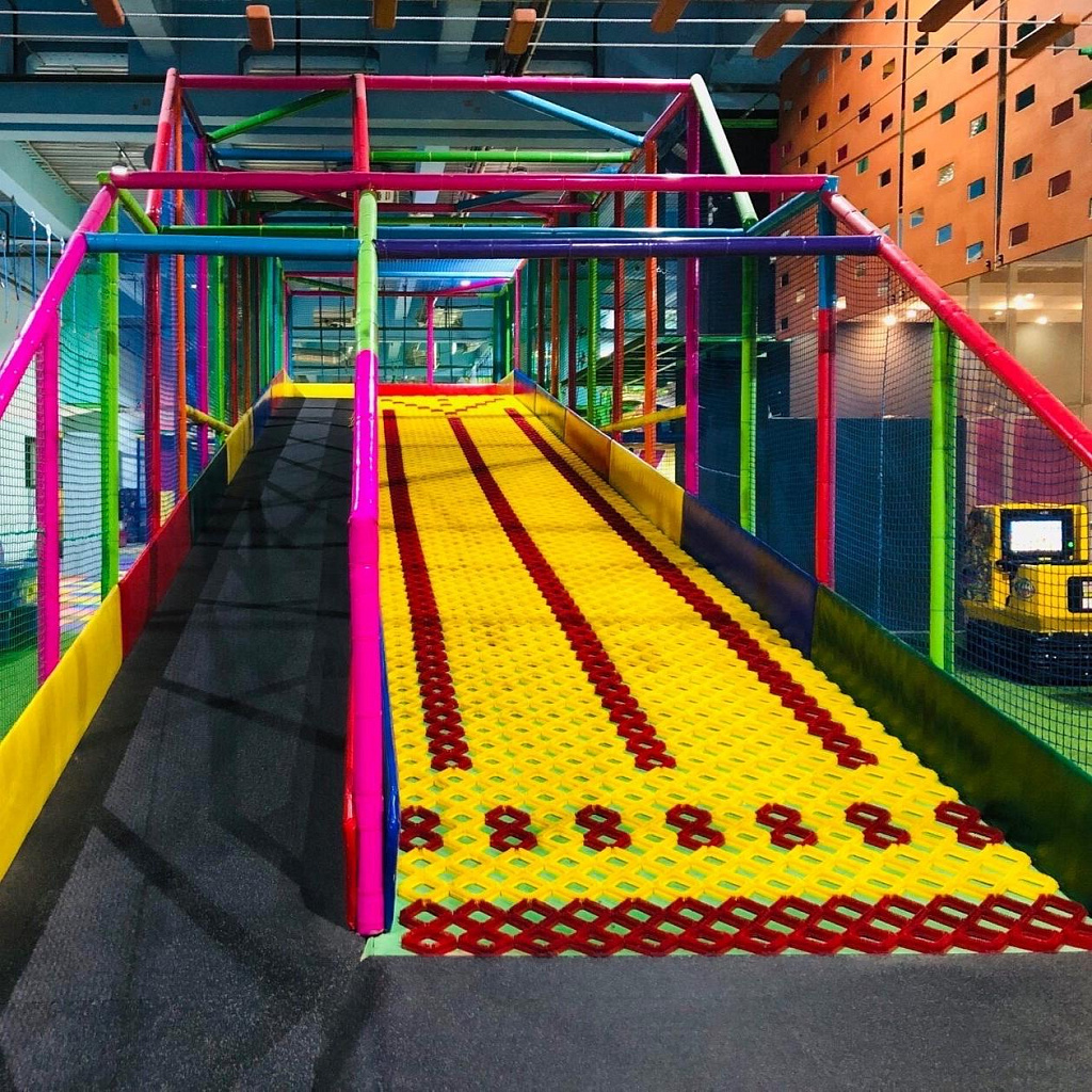 Детский развлекательный клуб "Остров"  "Восточный ветер". Изображение 2