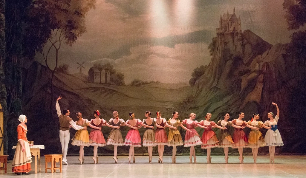 Жизель (Русский балет). Изображение 5