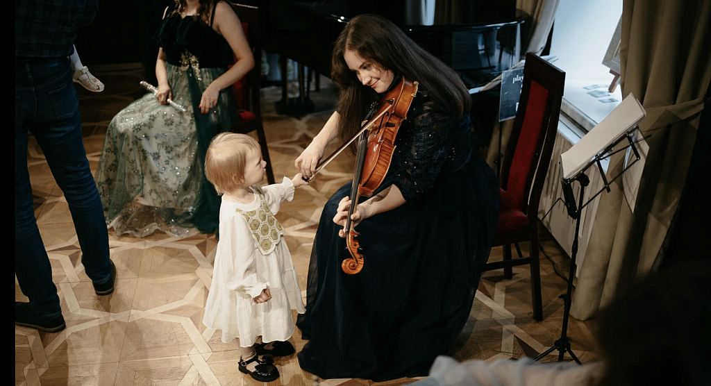 Новогодний концерт. Изображение 2