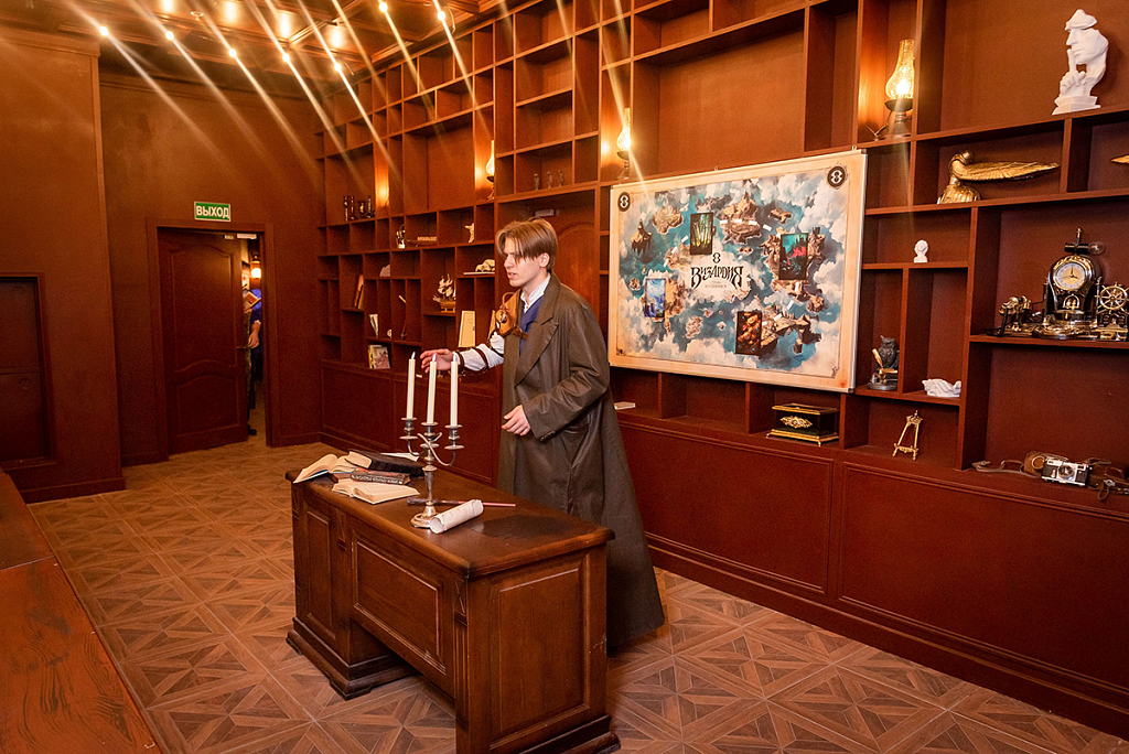 Волшебный Новый год в Визардии. Изображение 9