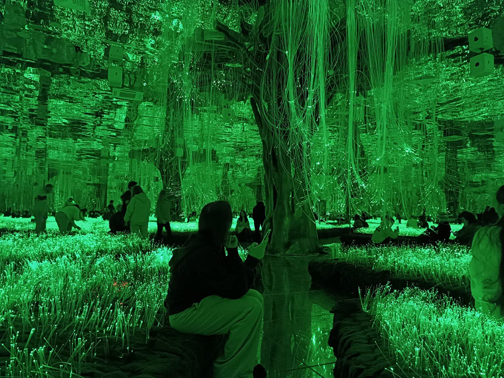 Futurione. Виджитал пространство. Изображение 15