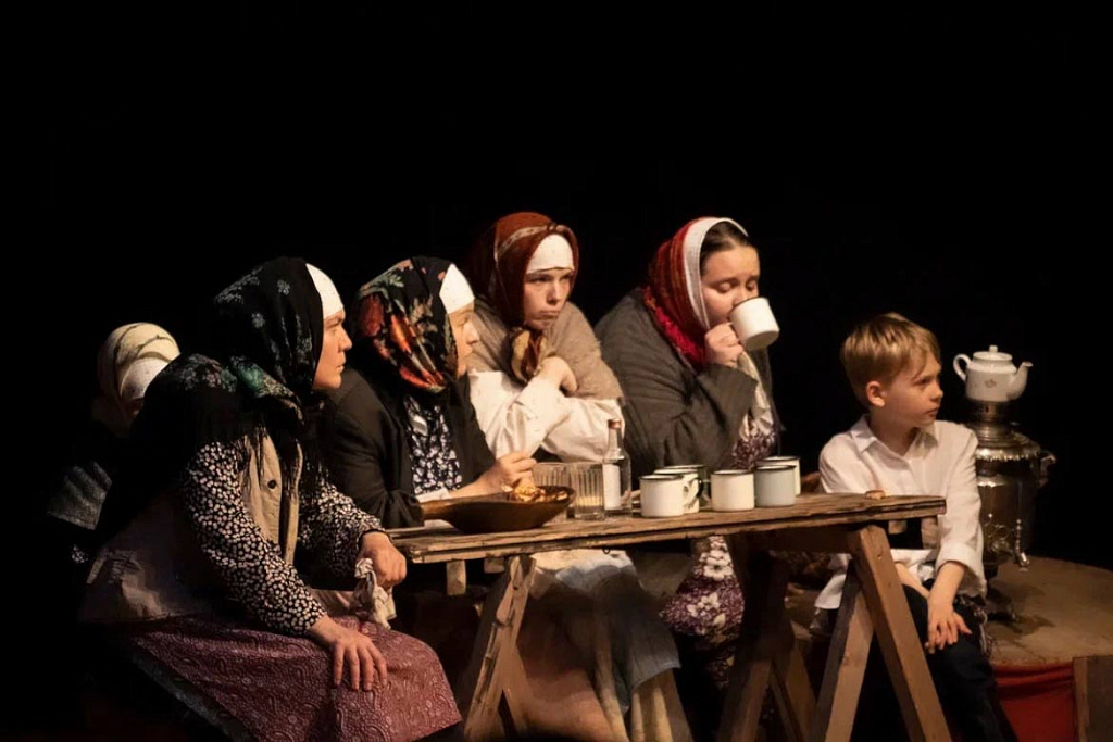 Прощание с Матёрой. Изображение 9