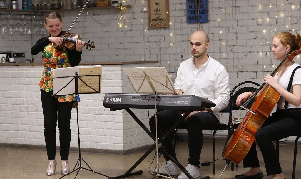 Мелодии сказок. Изображение 1