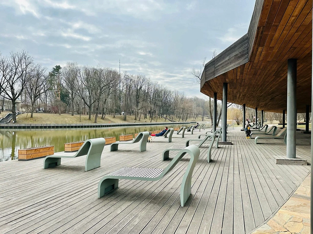 Парк "Останкино". Изображение 7