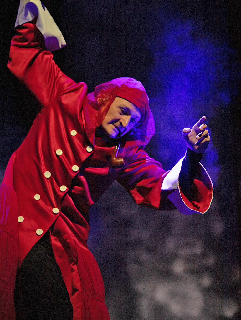 Пиковая дама (Театр Терезы Дуровой). Изображение 4