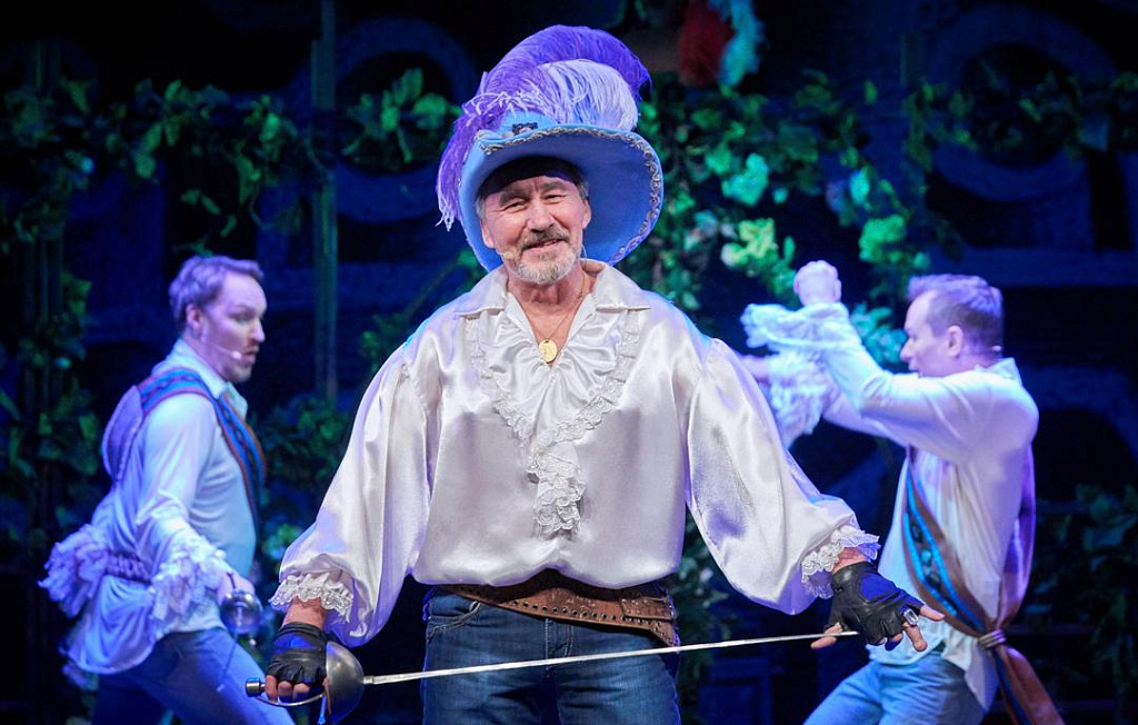 Три мушкетера. Изображение 16