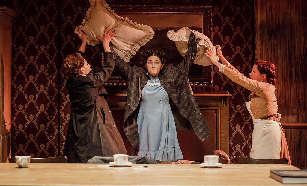 Женщины Лазаря. Изображение 1