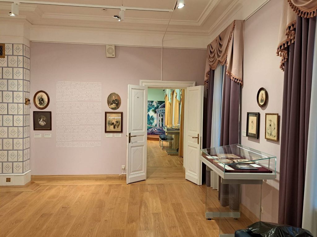 Музей В.А. Тропинина и московских художников его времени. Изображение 4