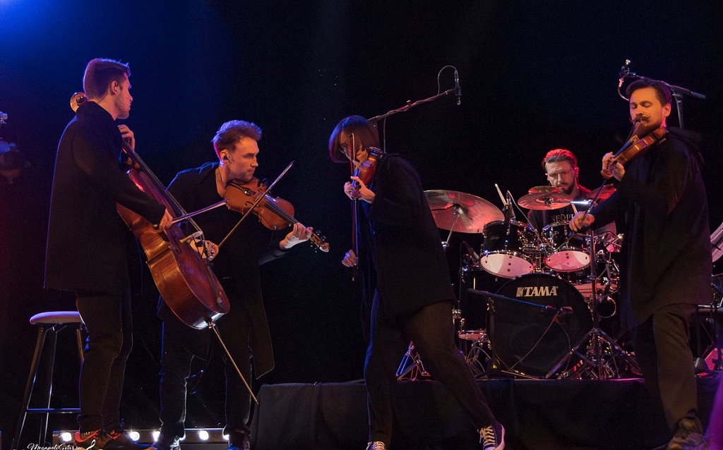 Рок на струнах. Изображение 2