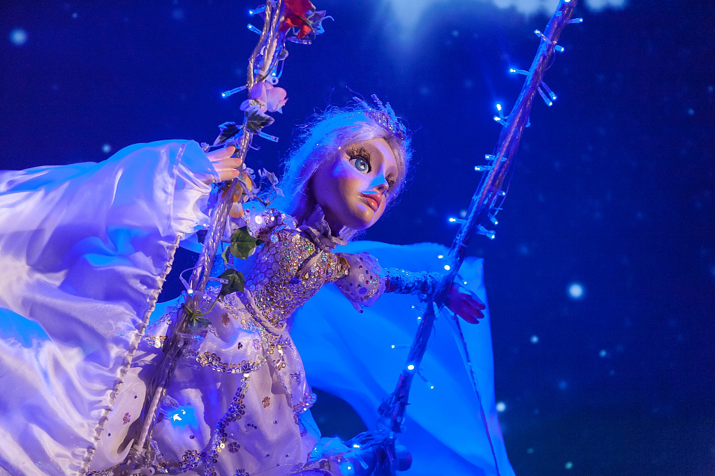 Золушка (Московский детский Сказочный театр). Изображение 2