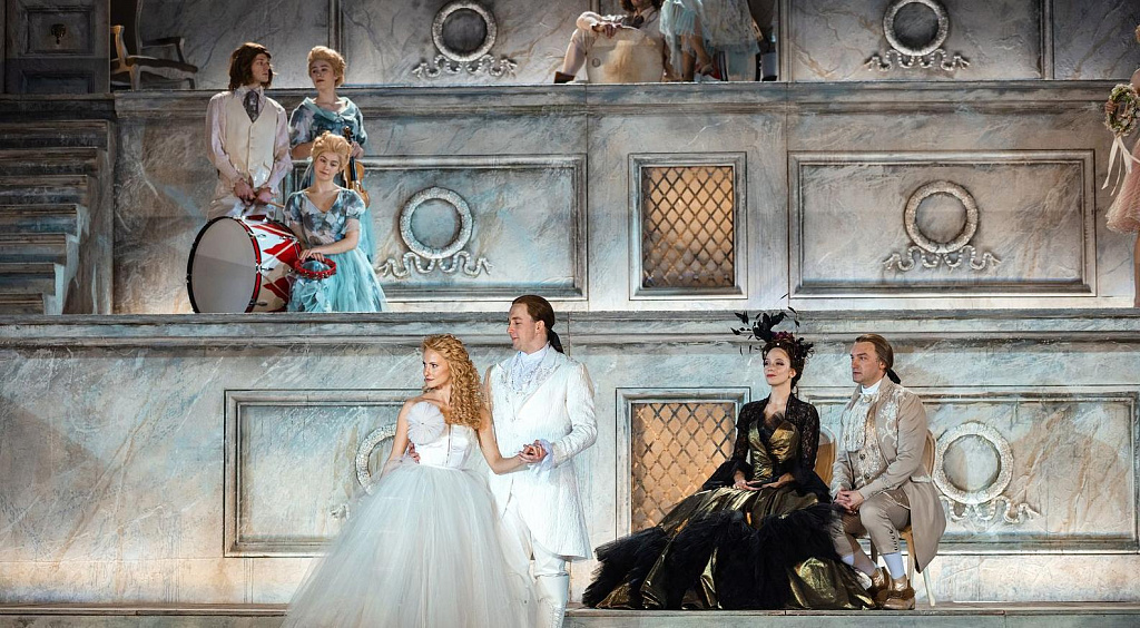 Женитьба Фигаро (Театр Пушкина). Изображение 8