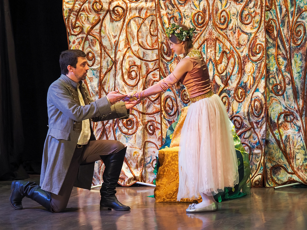 Спящая Красавица – Крошка Мари. Изображение 3