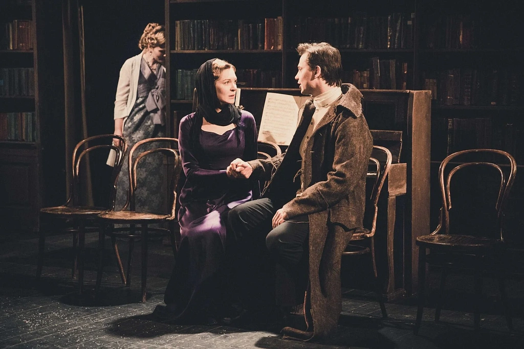 Война и мир. Княжна Марья. Изображение 3