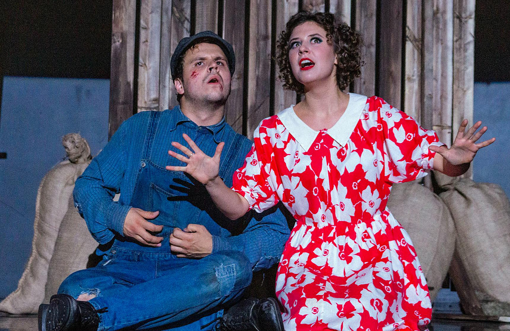 О мышах и людях. Изображение 9