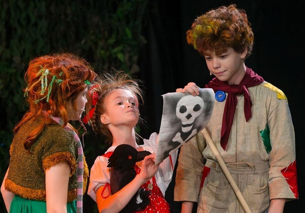 Ваня в сарафане. Изображение 6