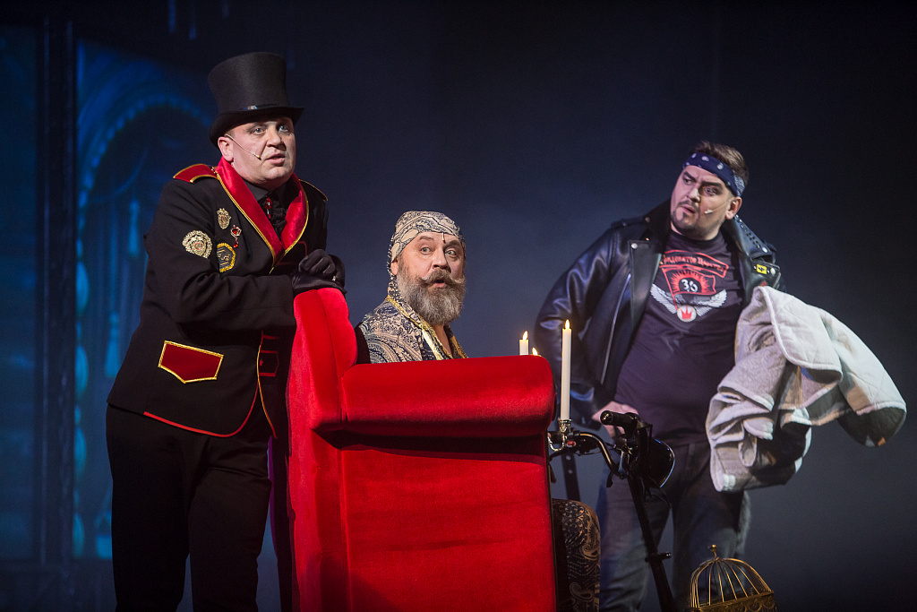 Иван Царевич и Серый Волк. Изображение 19