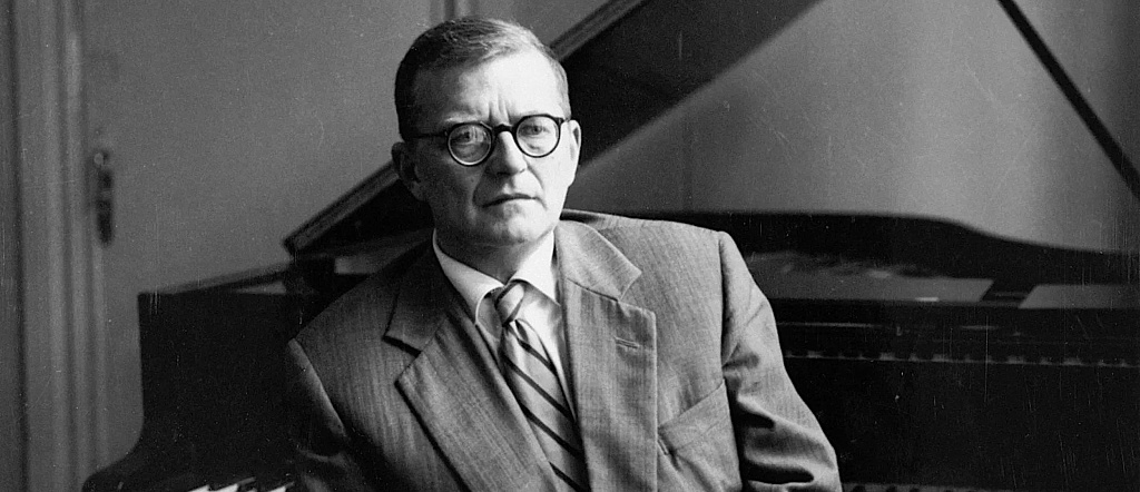 Шостакович. Бриттен. Изображение 1