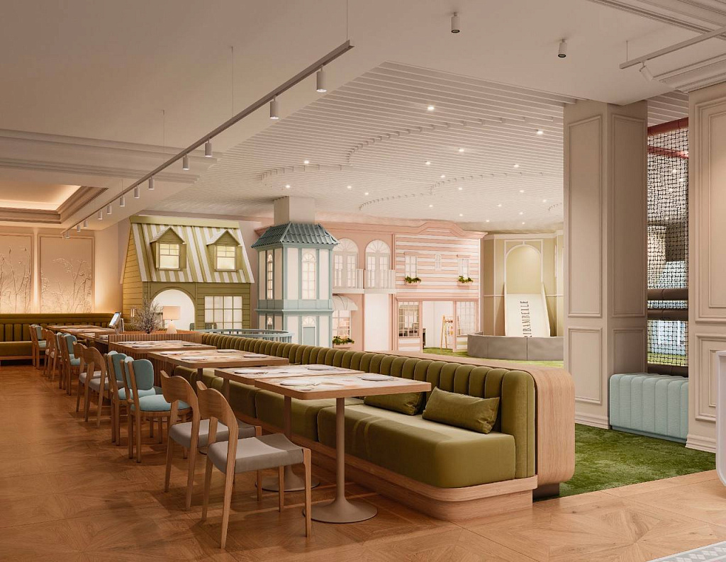 RIBAMBELLE. Изображение 6