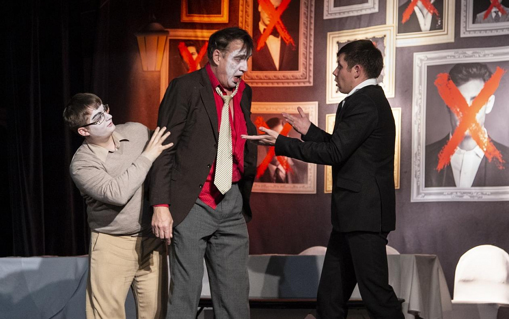 "Зо." (Театр Современной Драматургии). Изображение 6