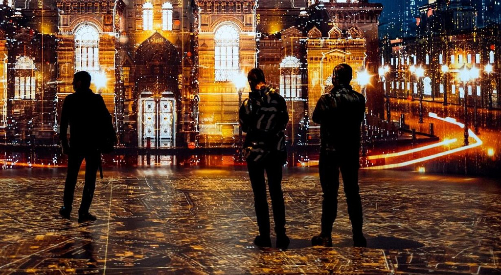 Машина времени. Изображение 2