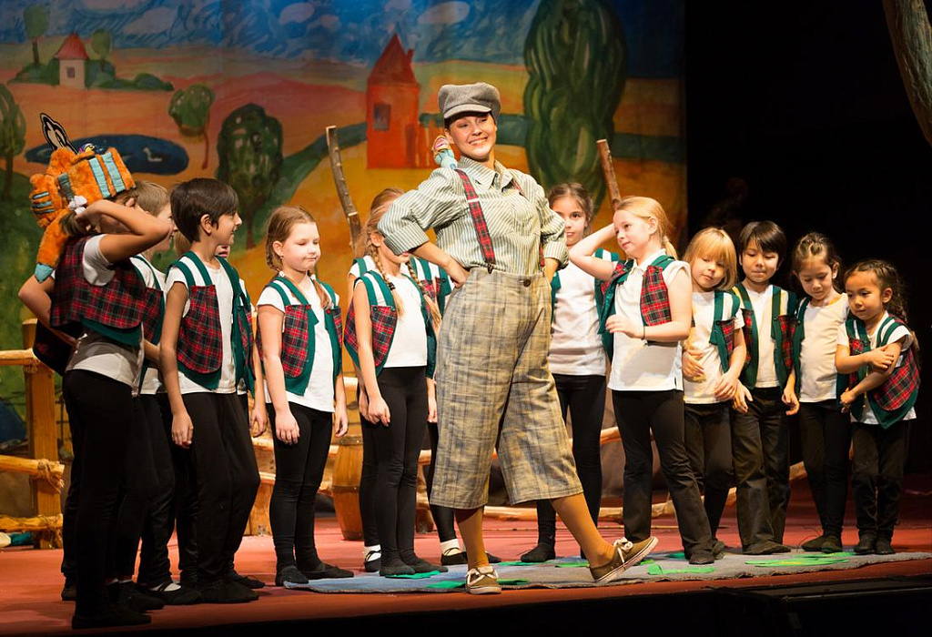 Петя и волк (Большой театр России). Изображение 6