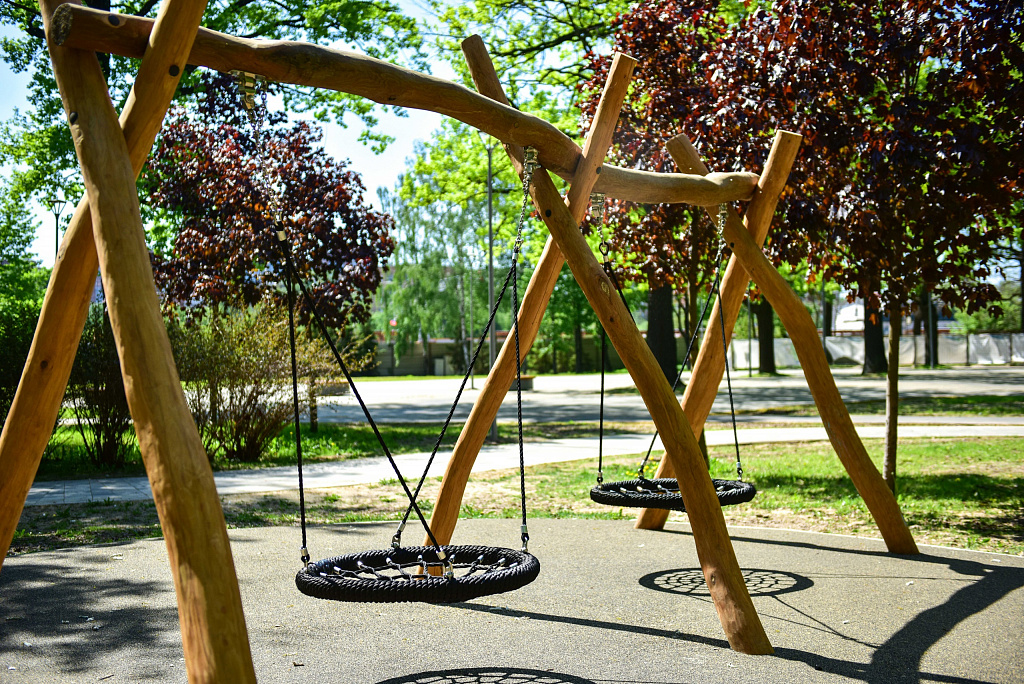 Парк им. Льва Толстого. Изображение 3