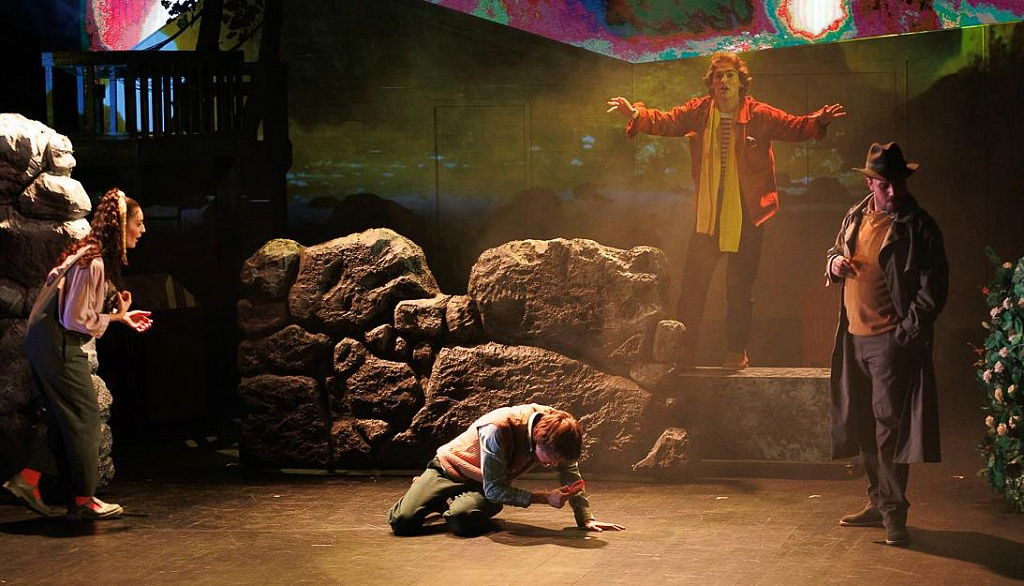 Калле Блюмквист - суперсыщик!. Изображение 4