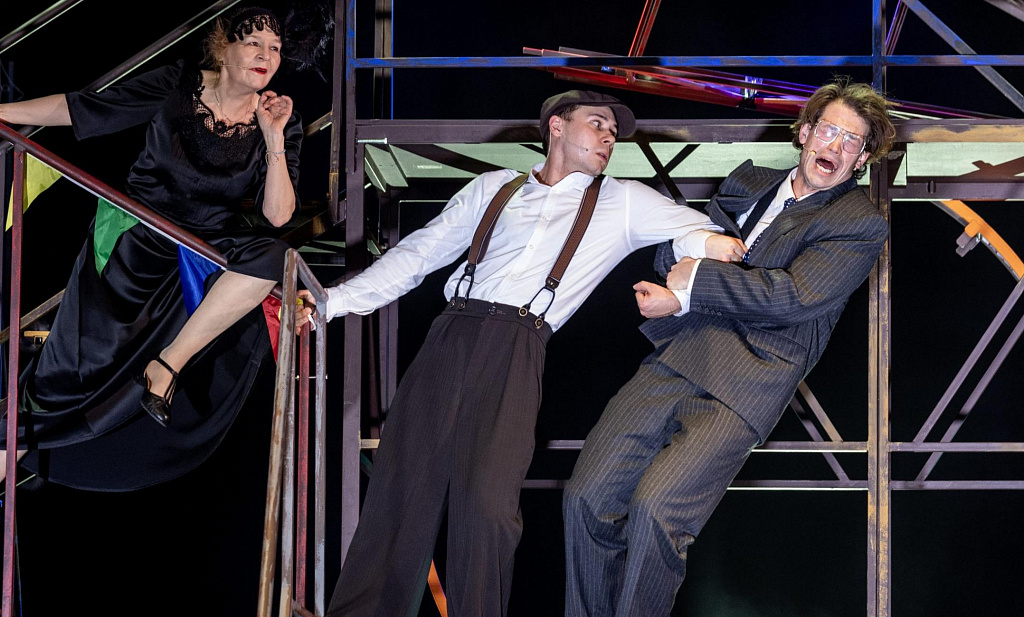 Парк развлечений им. Фокса Микки . Изображение 13