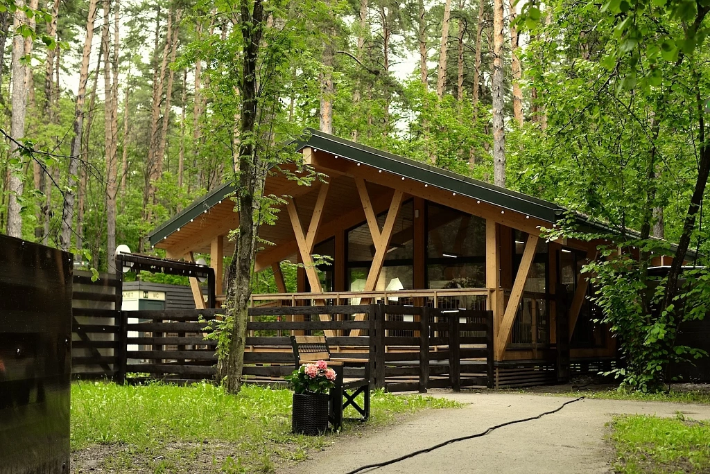 Парк Хаски Лэнд в Раздолье. Изображение 2