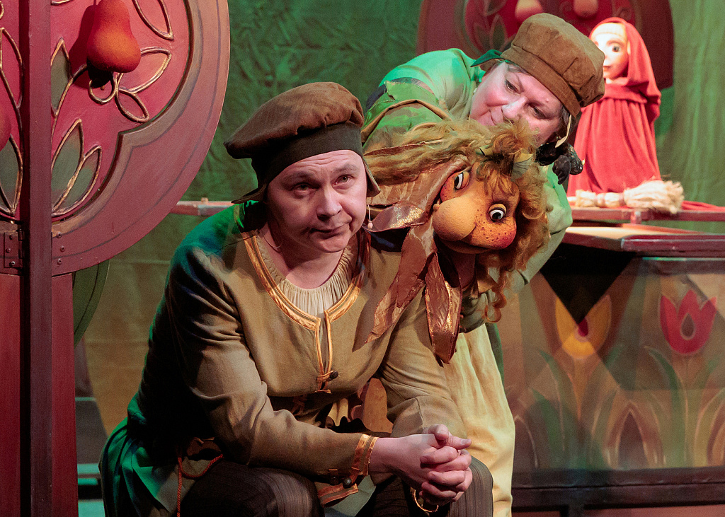 Принцесса Крапинка (МТК Камерная сцена). Изображение 16