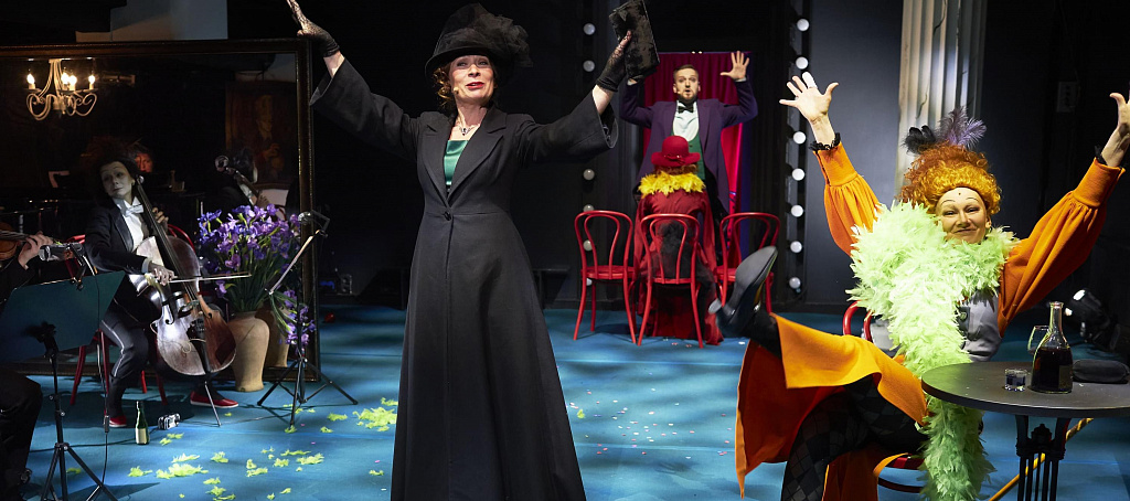 24 часа из жизни женщины. Изображение 7