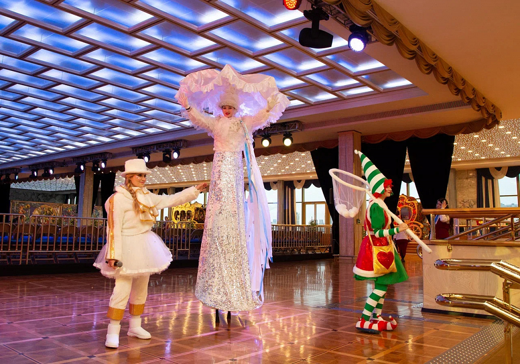 Щелкунчик. Новогодняя сказка для всей семьи. Изображение 6