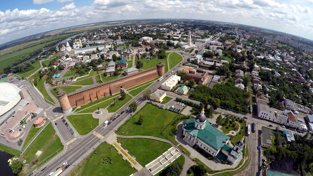 Коломенский Кремль. Изображение 6