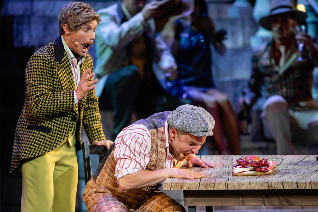 Очень весёлые ребята. Изображение 4