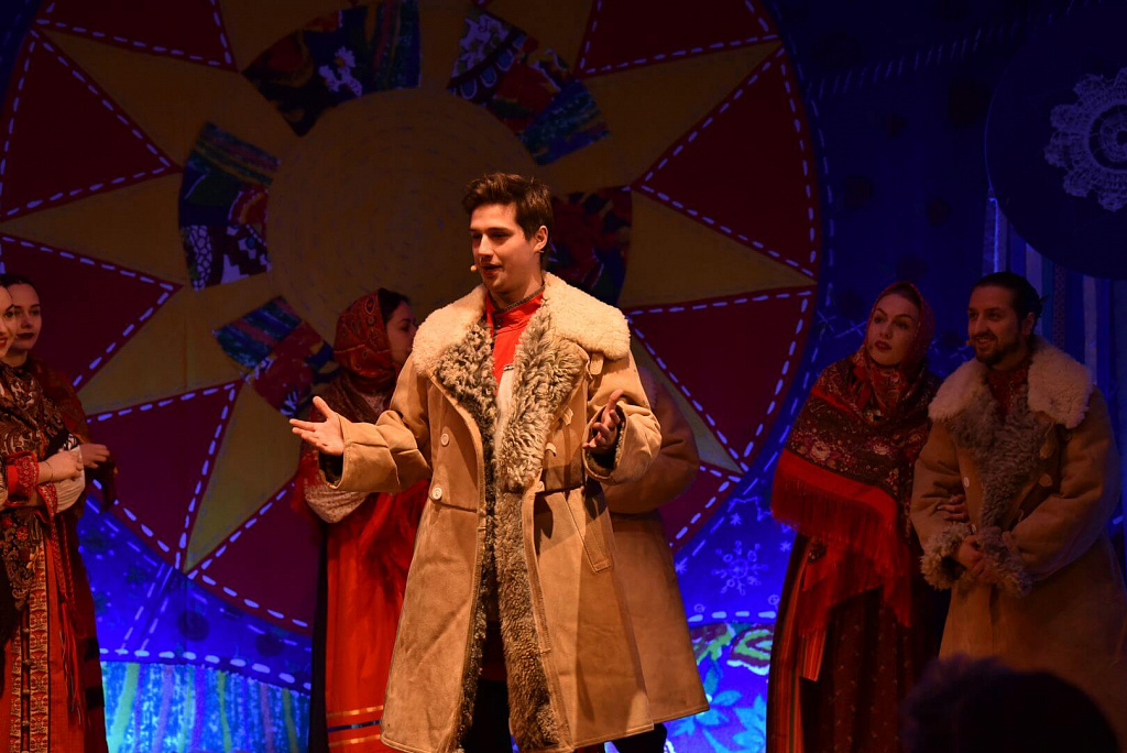 Зимушка – Зима. Изображение 4