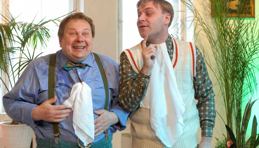 Повесть о том, как один мужик двух генералов прокормил. Изображение 3