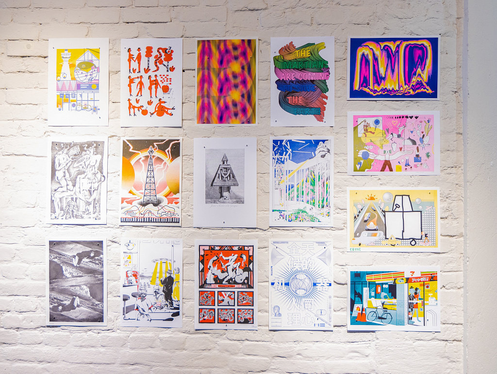 Винзавод центр современного искусства. Изображение 10