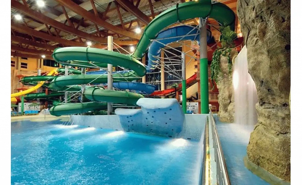 Аквапарк  "Ква-Ква Парк". Изображение 3