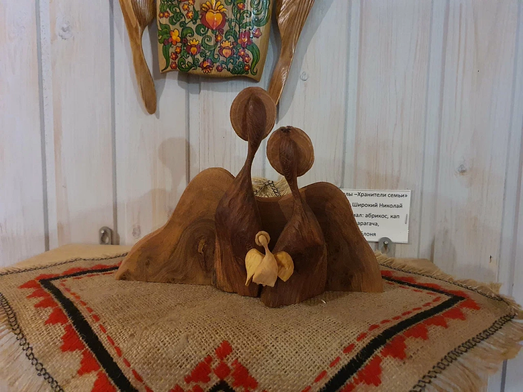 Музей деревянного зодчества им. В.П.Грошева. Изображение 4