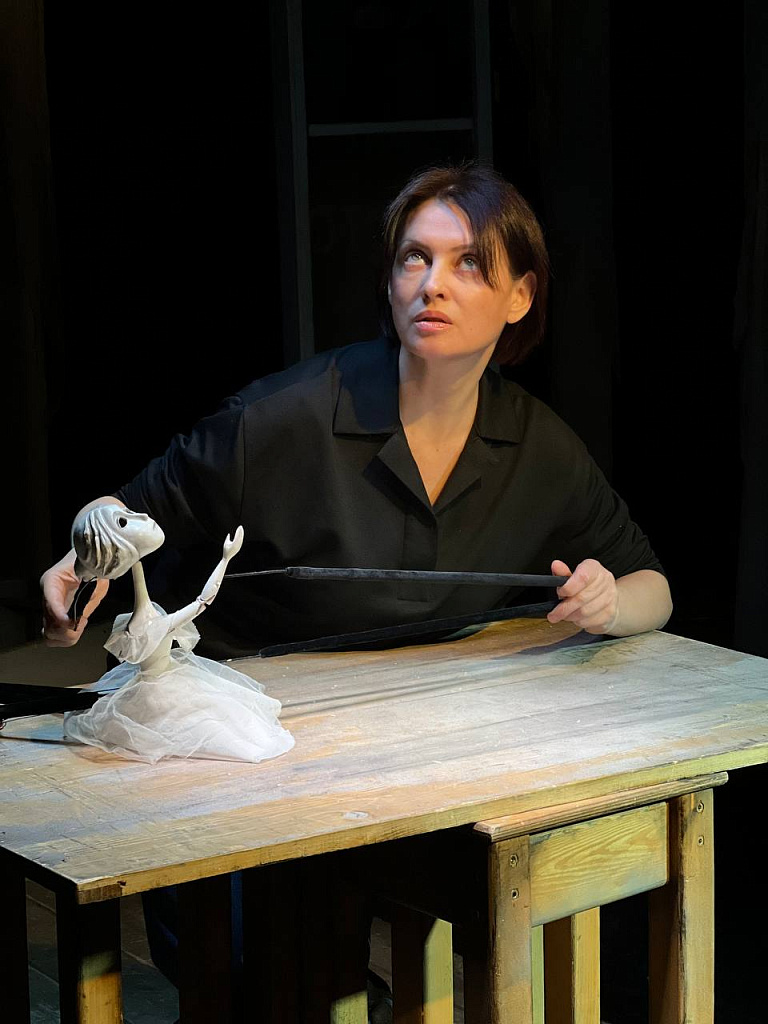 Театр в руках: Искусство театральных кукол. Изображение 5