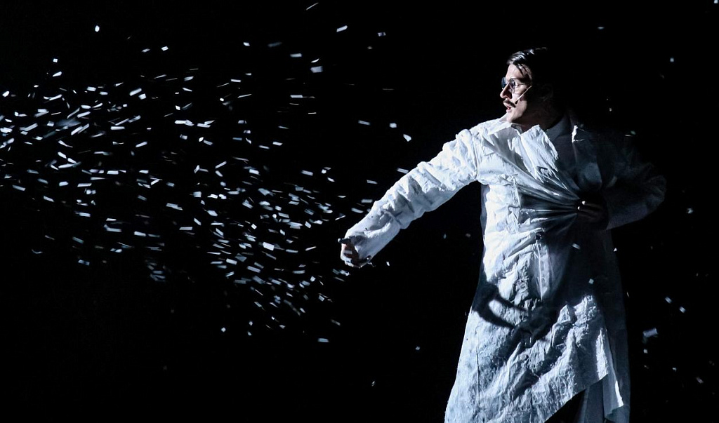 Шинель (Театр имени Н.В. Гоголя). Изображение 6